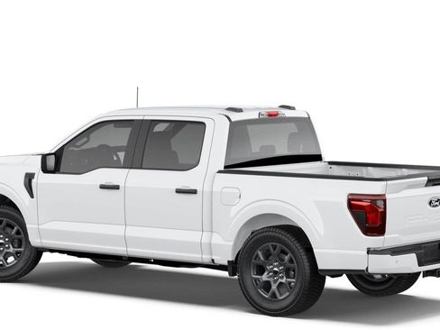 New 2026 Ford F150 STX w/ Equipment Group 200A AWD/4WD image 2