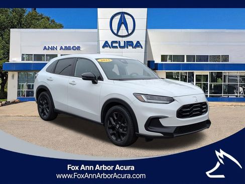 Used 2024 Honda HR-V Sport image 7