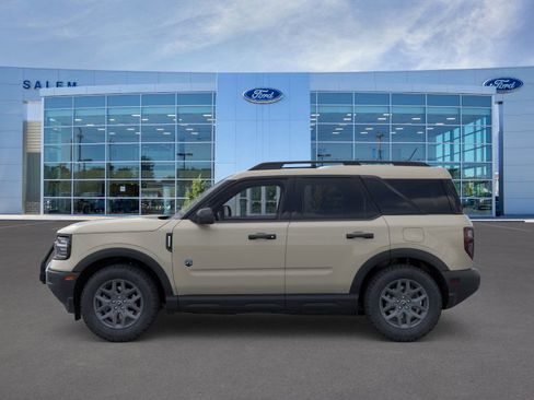 New 2025 Ford Bronco Sport Big Bend image 4