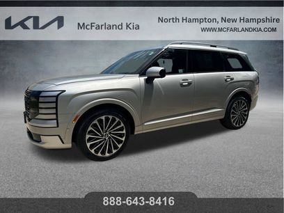 Used 2026 Hyundai Palisade Calligraphy