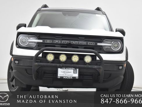 Used 2022 Ford Bronco Sport Outer Banks w/ Tech Package AWD/4WD image 5