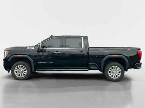 Used 2023 GMC Sierra 2500 Denali w/ Denali Ultimate Package AWD/4WD image 2