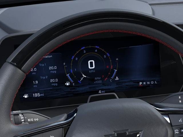 New 2027 Chevrolet Traverse RS w/ LPO, Floor Liner Package AWD/4WD image 42