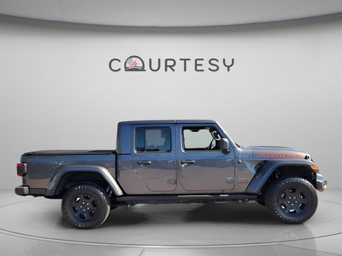 Used 2021 Jeep Gladiator Mojave image 7