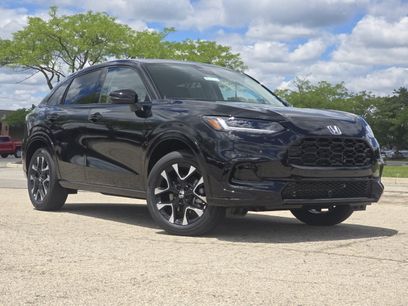 New 2027 Honda HR-V EX-L