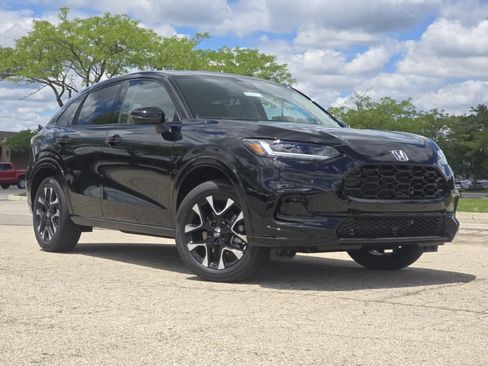 New 2027 Honda HR-V EX-L image 2