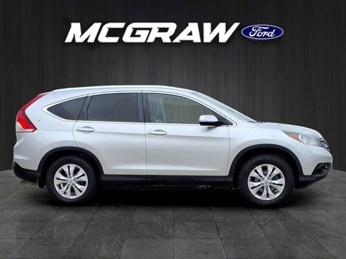 Used 2012 Honda CR-V EX-L image 6