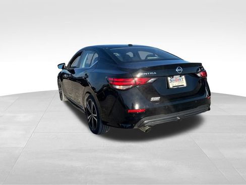 Used 2023 Nissan Sentra SR image 3