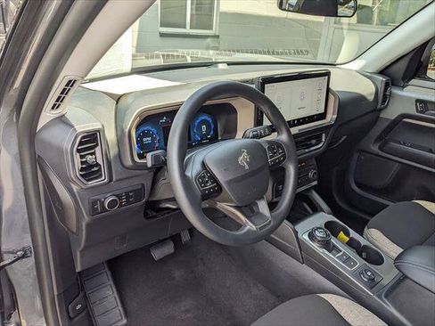 Used 2025 Ford Bronco Sport Big Bend AWD/4WD image 10
