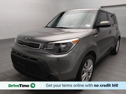 Used 2015 Kia Soul +