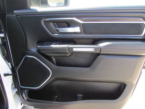 Used 2025 RAM 1500 Laramie AWD/4WD image 24