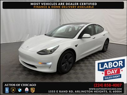 Used 2022 Tesla Model 3 Long Range