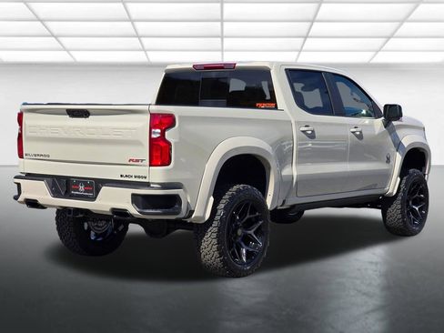 New 2026 Chevrolet Silverado 1500 RST image 19