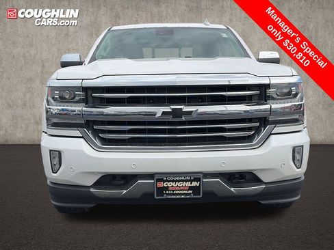 Used 2018 Chevrolet Silverado 1500 High Country AWD/4WD image 10