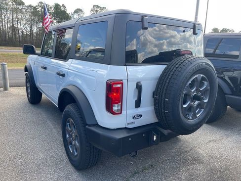 New 2026 Ford Bronco Big Bend image 9
