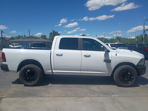 Used 2022 RAM 1500 Classic Warlock AWD/4WD image 5