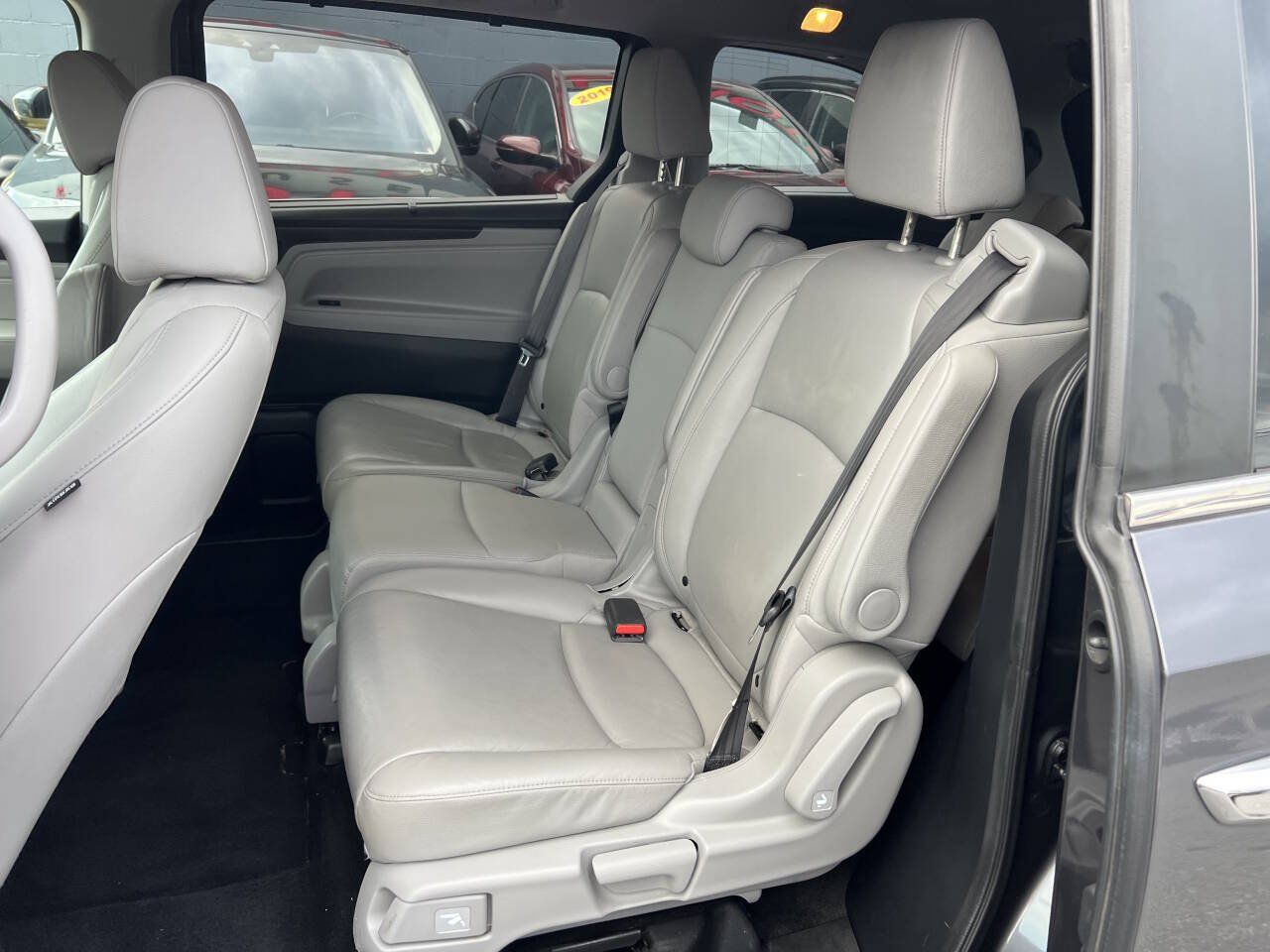Used 2019 Honda Odyssey EX-L image 8
