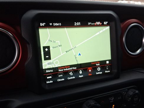 Used 2020 Jeep Gladiator Rubicon w/ Dual Top Group image 24