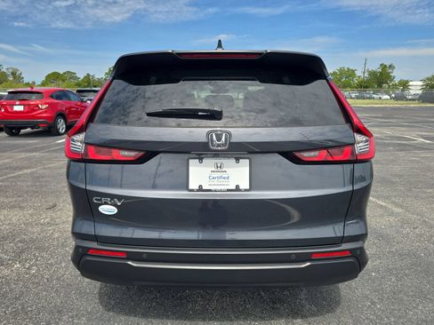 Certified 2024 Honda CR-V EX-L image 5