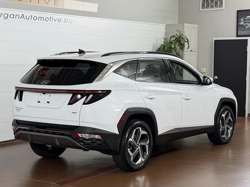Used 2022 Hyundai Tucson Limited AWD/4WD image 3
