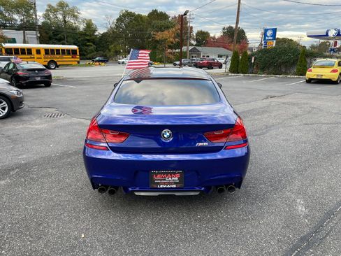 Used 2018 BMW M6 Gran Coupe image 4