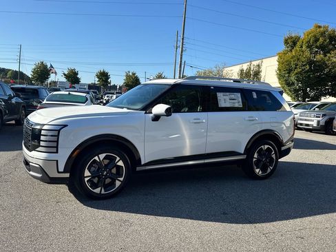 New 2026 Hyundai Palisade Limited image 2