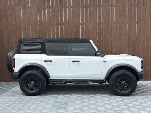 Used 2023 Ford Bronco Wildtrak AWD/4WD image 13
