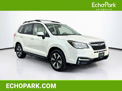 Used 2018 Subaru Forester 2.5i Premium AWD/4WD image 1