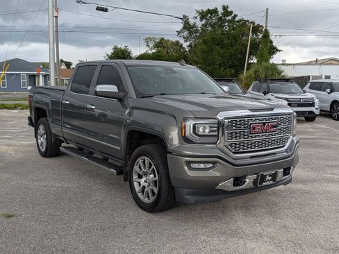 Used 2018 GMC Sierra 1500 Denali AWD/4WD image 3