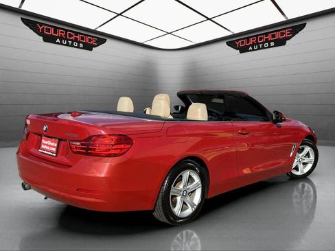 Used 2014 BMW 428i xDrive Convertible image 19