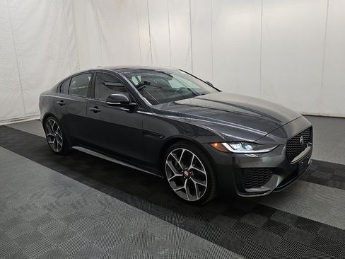 Used 2020 Jaguar XE R-Dynamic S AWD/4WD image 3