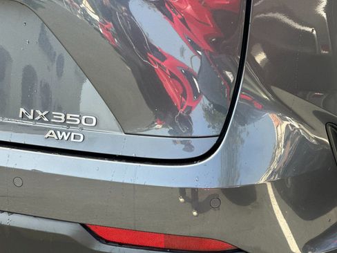 Used 2023 Lexus NX 350 AWD w/ Accessory Package (P3) image 34