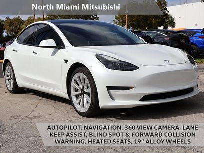 Used 2021 Tesla Model 3 Standard Range Plus
