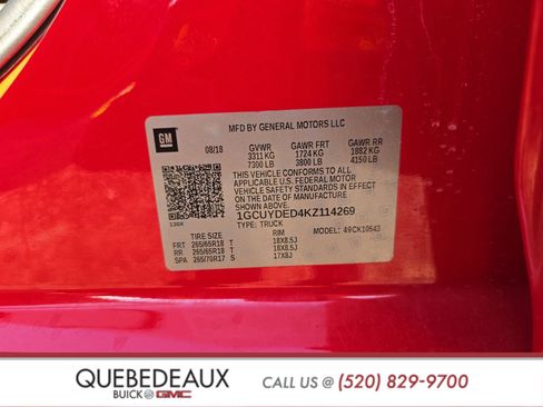 Used 2019 Chevrolet Silverado 1500 LT w/ All-Star Edition image 20