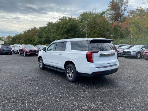 Used 2021 GMC Yukon XL SLE w/ Gmc Pro Safety Plus Package image 8