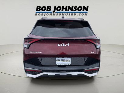 Used 2023 Kia Sportage SX Prestige