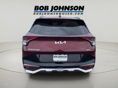 Used 2023 Kia Sportage SX Prestige image 4