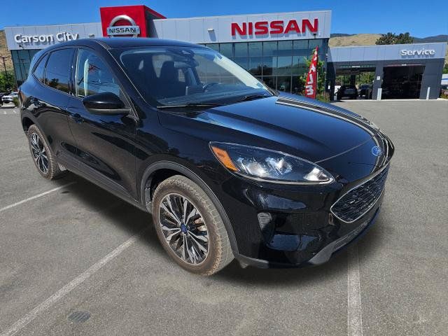 Used 2021 Ford Escape SE w/ SE Sport Appearance Package AWD/4WD image 5