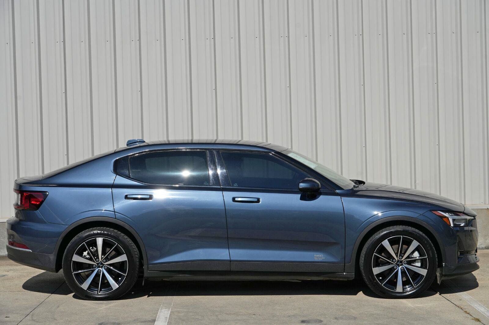 Used 2022 Polestar Polestar 2 w/ Plus Package AWD/4WD image 51