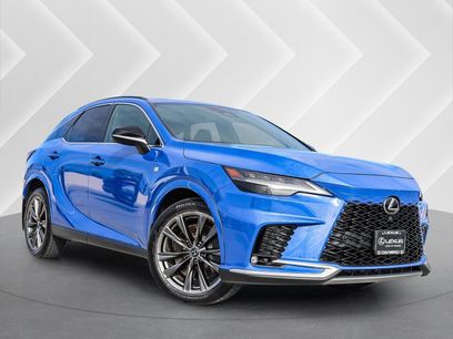 Used 2023 Lexus RX 350 F Sport w/ Cold Area Package