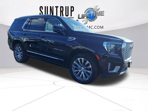 Used 2023 GMC Yukon Denali image 8