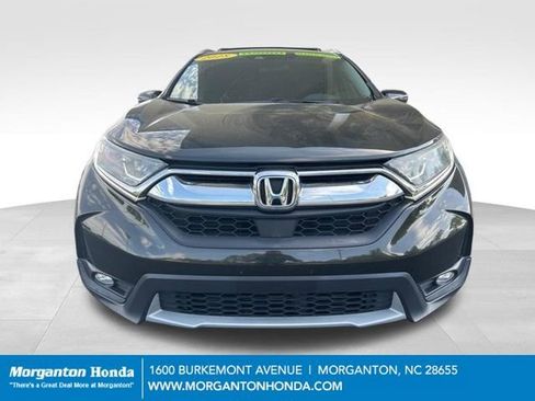 Used 2018 Honda CR-V EX image 2