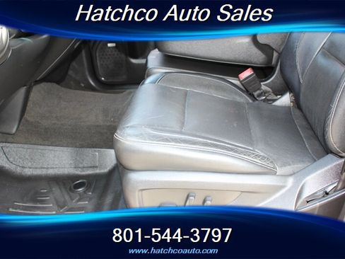 Used 2018 GMC Sierra 1500 SLT w/ Texas SLT Premium Package AWD/4WD image 14
