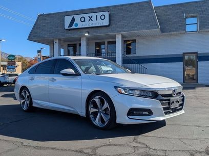 Used 2019 Honda Accord Touring