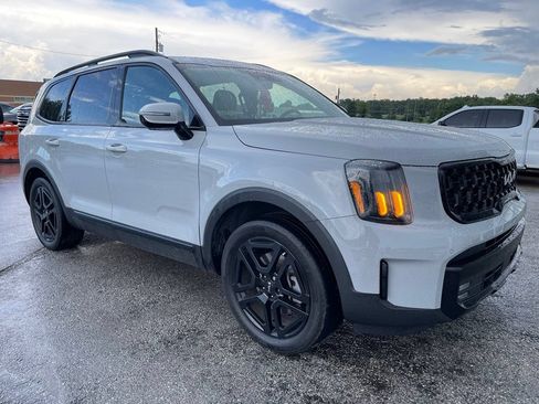 Used 2024 Kia Telluride SX Prestige X-Line AWD/4WD image 2