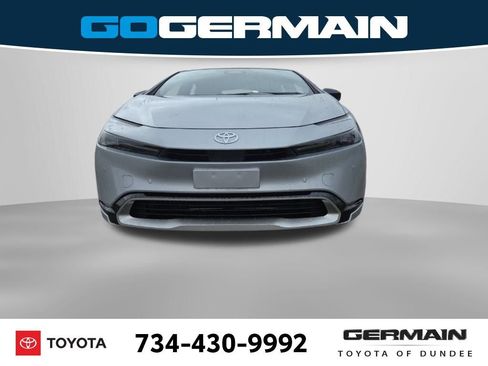 New 2026 Toyota Prius Plug-In Hybrid image 3