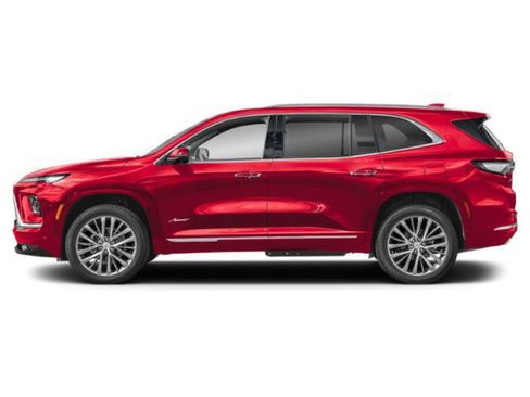 New 2027 Buick Enclave Avenir AWD/4WD image 3