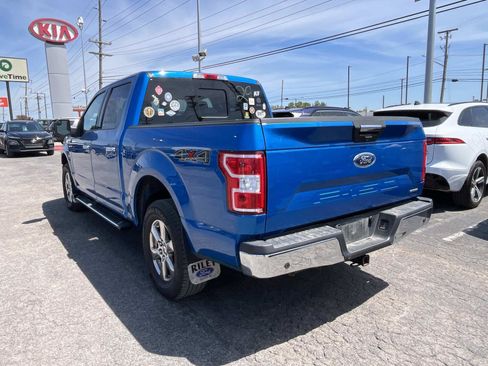 Used 2019 Ford F150 XLT w/ Equipment Group 302A Luxury AWD/4WD image 5