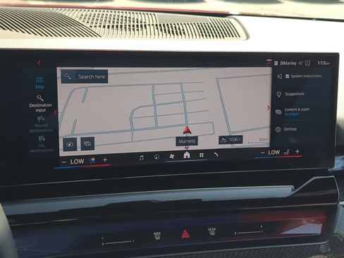 Used 2025 BMW M5 w/ Carbon Package image 24