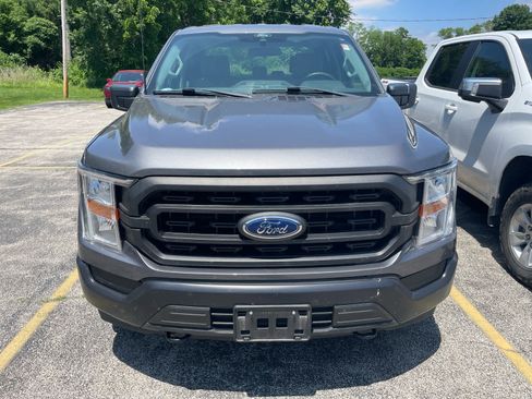 Used 2021 Ford F150 XL w/ Trailer Tow Package AWD/4WD image 10